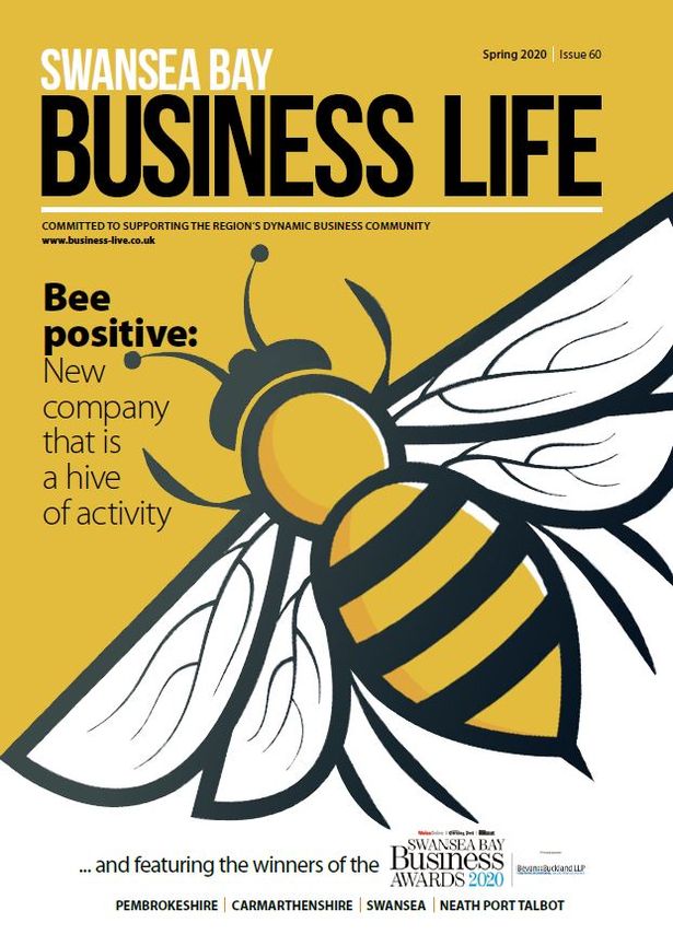 Swansea Bay Business Life Issue 60